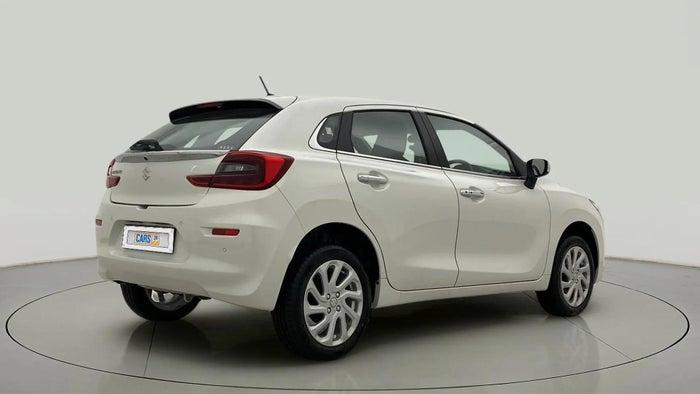 2024 Maruti Baleno