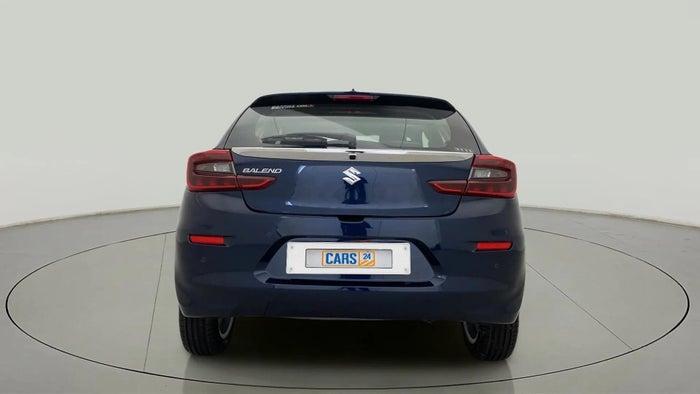 2024 Maruti Baleno