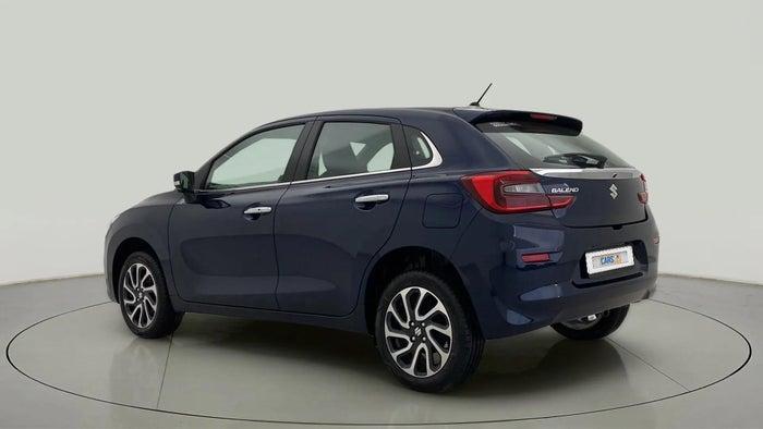 2024 Maruti Baleno