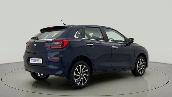 2024 Maruti Baleno