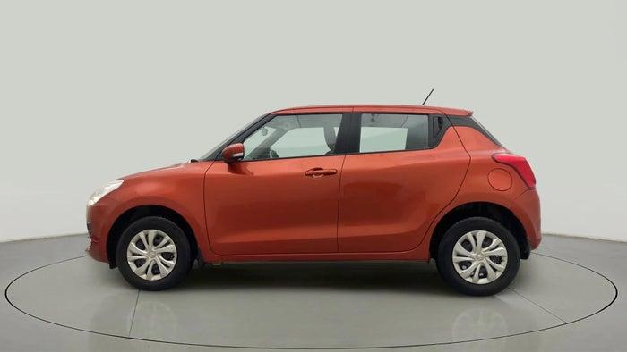 2018 Maruti Swift