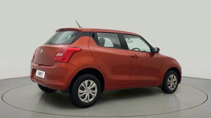 2018 Maruti Swift