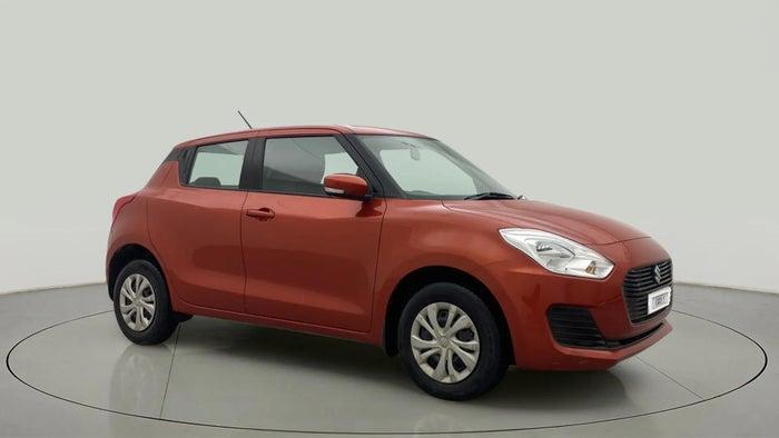 2018 Maruti Swift