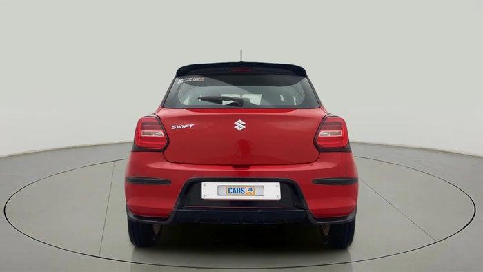 2019 MARUTI SWIFT