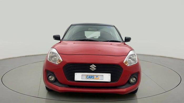 2019 MARUTI SWIFT