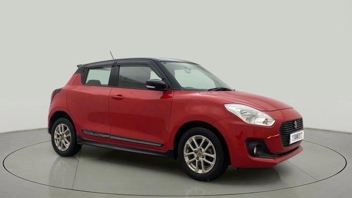 2019 MARUTI SWIFT