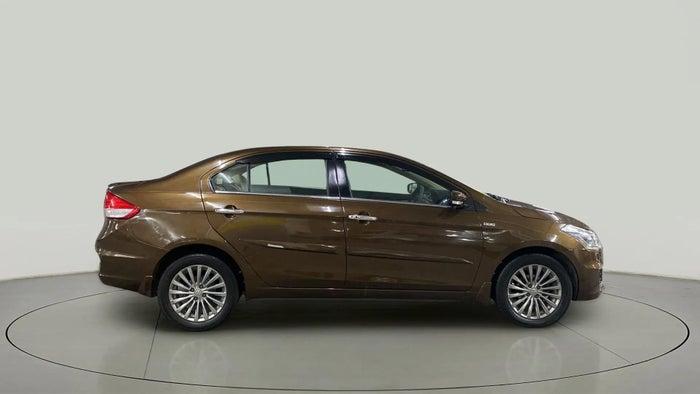 2017 Maruti Ciaz