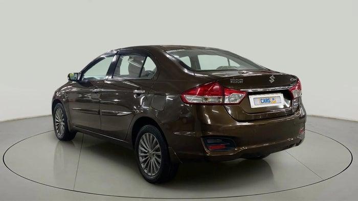 2017 Maruti Ciaz