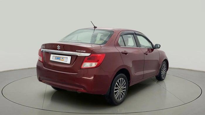 2018 Maruti Dzire