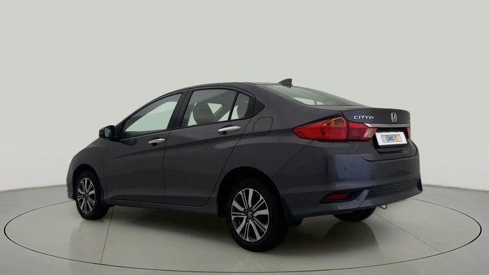 2019 Honda City