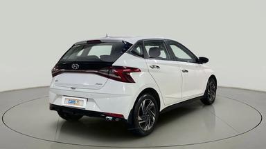 2024 HYUNDAI NEW I20