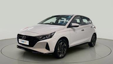 2024 HYUNDAI NEW I20