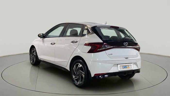 2024 HYUNDAI NEW I20