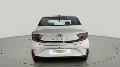 2021 Hyundai AURA