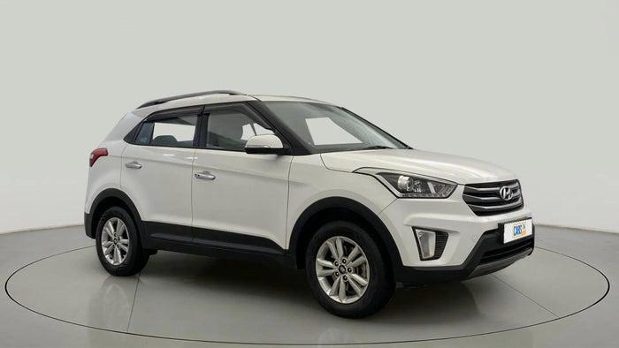 2017 Hyundai Creta