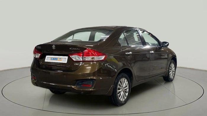 2015 Maruti Ciaz