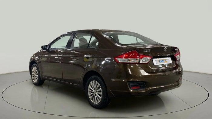 2015 Maruti Ciaz