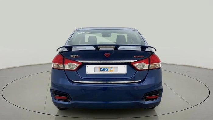 2017 MARUTI CIAZ