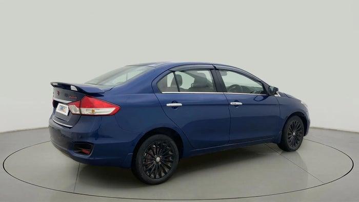 2017 MARUTI CIAZ