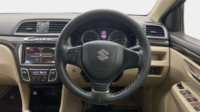 2017 MARUTI CIAZ