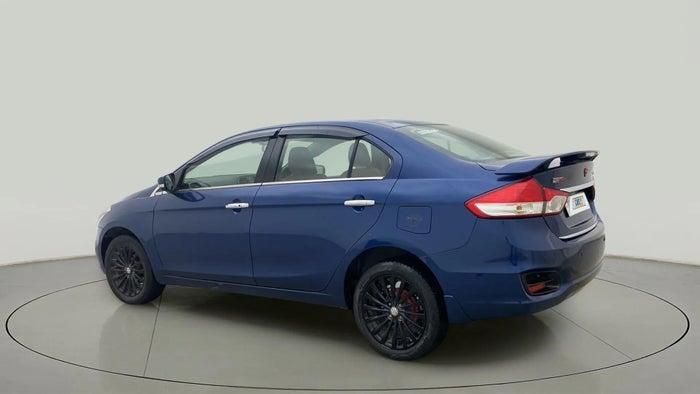 2017 MARUTI CIAZ