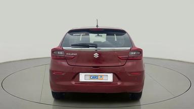 2023 Maruti Baleno