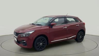 2023 Maruti Baleno