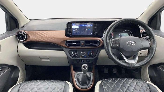 2022 Hyundai AURA