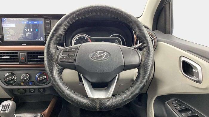 2022 Hyundai AURA