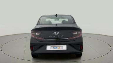 2022 Hyundai AURA