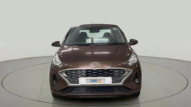 2020 Hyundai AURA