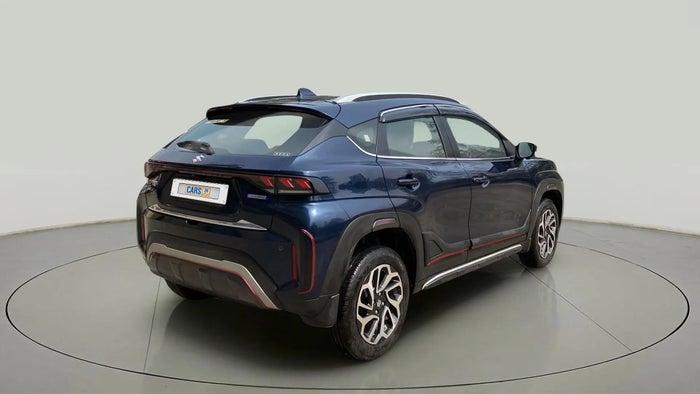 2024 MARUTI FRONX