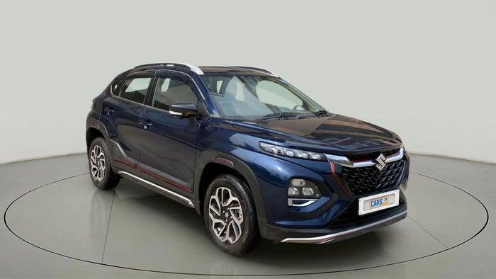 2024 MARUTI FRONX