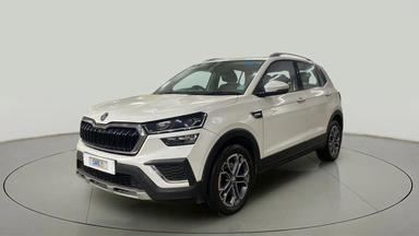 2021 Skoda KUSHAQ