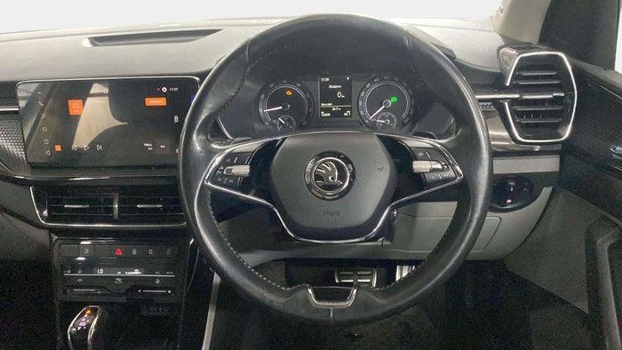 2021 Skoda KUSHAQ