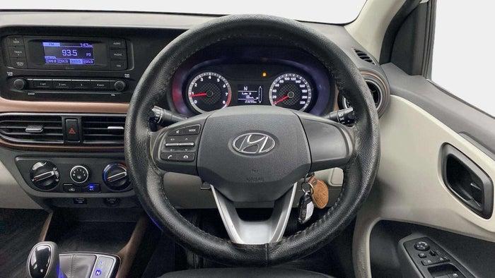 2021 HYUNDAI AURA