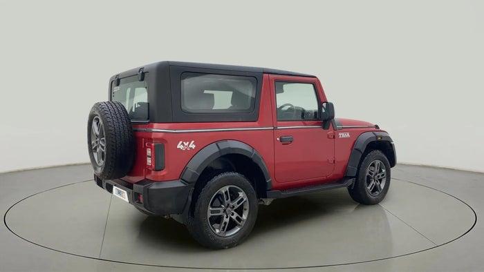 2022 MAHINDRA THAR