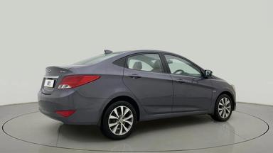 2016 Hyundai Verna