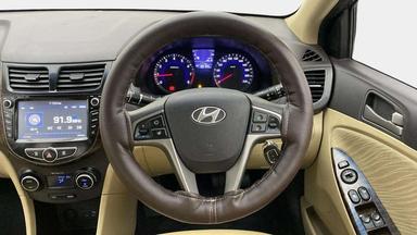 2016 Hyundai Verna