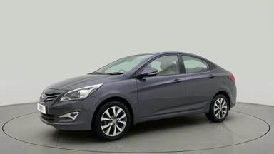 2016 Hyundai Verna