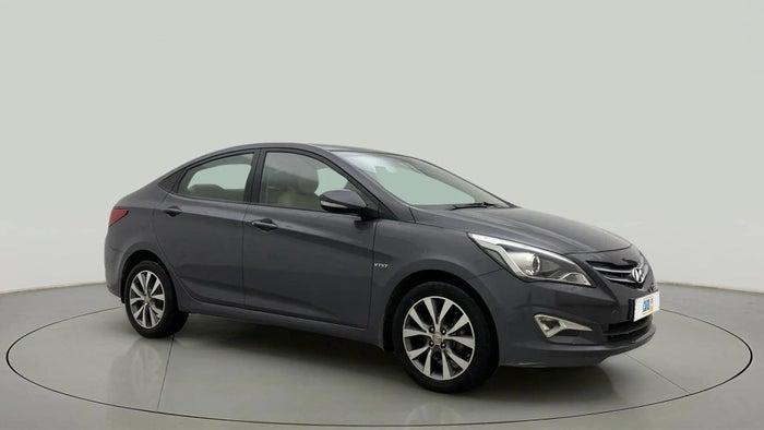 2016 Hyundai Verna