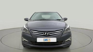 2016 Hyundai Verna