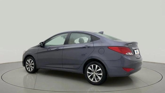 2016 Hyundai Verna