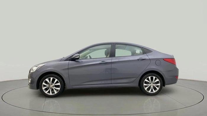 2016 Hyundai Verna