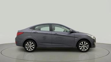 2016 Hyundai Verna