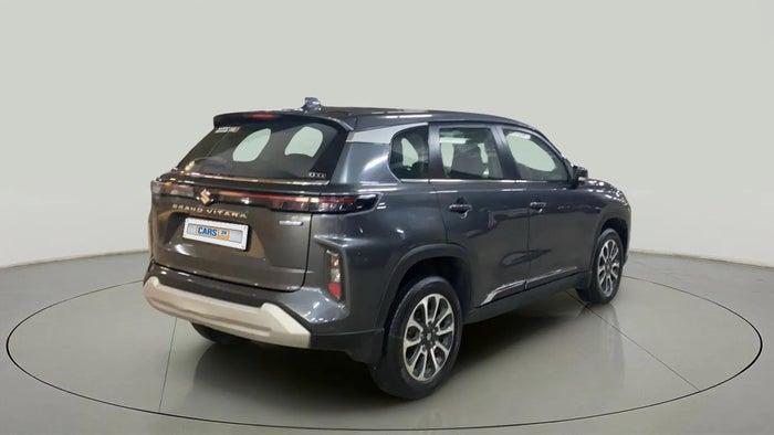 2023 Maruti Grand Vitara