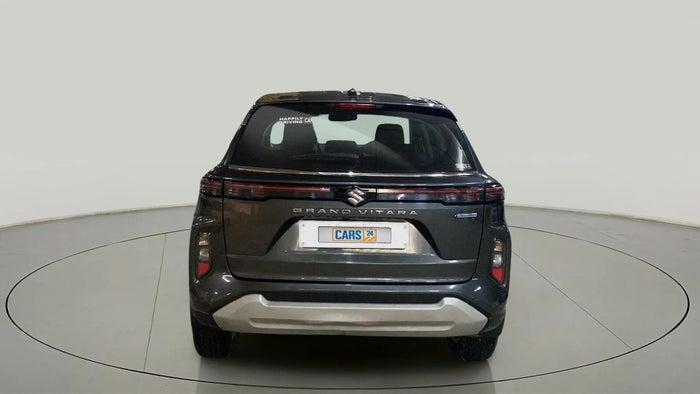 2023 Maruti Grand Vitara