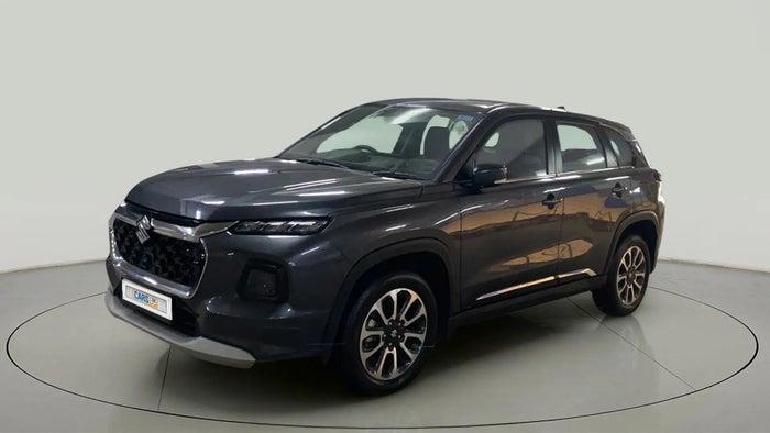 2023 Maruti Grand Vitara