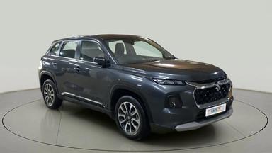 2023 Maruti Grand Vitara