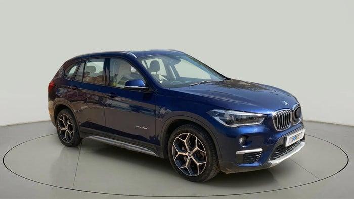 2017 BMW X1